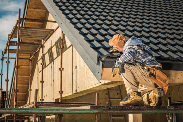 Best Metal Roofing Installation  in Tton, IL